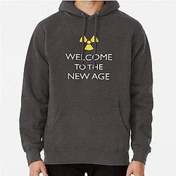 Imagine Dragons: Radioactive Pullover Hoodie RB1008