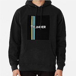 Thunder   imagine dragons Pullover Hoodie RB1008