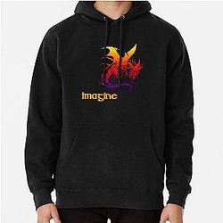 imagine dragons Pullover Hoodie RB1008