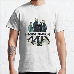 imagine dragons Classic T-Shirt RB1008