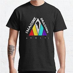 imagine dragons Classic T-Shirt RB1008