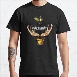 imagine dragons Classic T-Shirt RB1008