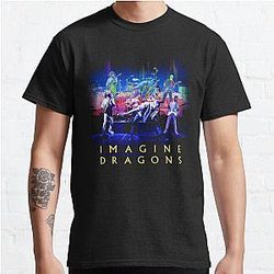 imagine dragons Classic T-Shirt RB1008