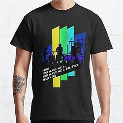 Imagine Dragons - Believer Classic T-Shirt RB1008