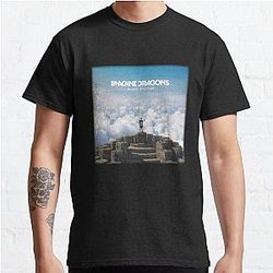 imagine dragons Classic T-Shirt RB1008