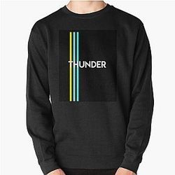 THUNDER - Imagine Dragons Graphic  Pullover Sweatshirt RB1008
