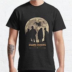 imagine dragons Classic T-Shirt RB1008