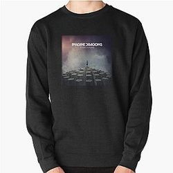 imagine dragons  Pullover Sweatshirt RB1008