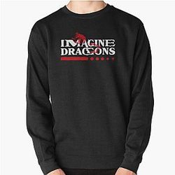 imagine dragons Pullover Sweatshirt RB1008