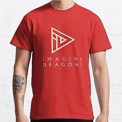 imagine dragons Classic T-Shirt RB1008