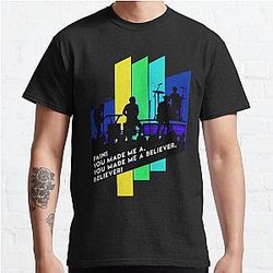 Imagine Dragons - Believer Classic T-Shirt Classic T-Shirt RB1008