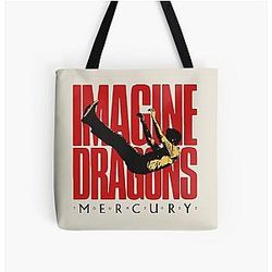 imagine dragons All Over Print Tote Bag RB1008