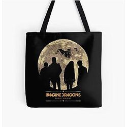imagine dragons All Over Print Tote Bag RB1008