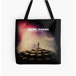 imagine dragons All Over Print Tote Bag RB1008