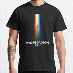 imagine dragons  Classic T-Shirt RB1008