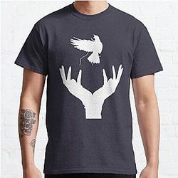 imagine dragons  Top Sites   Classic T-Shirt RB1008