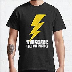 Imagine Dragons - Thunder   Classic T-Shirt RB1008