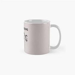 imagine dragons Classic Mug RB1008