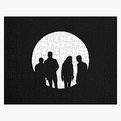 TO THE MOON imagine dragons imagine dragons Jigsaw Puzzle RB1008