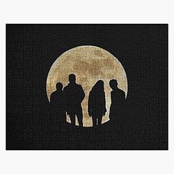 TO THE MOON imagine dragons imagine dragons Jigsaw Puzzle RB1008