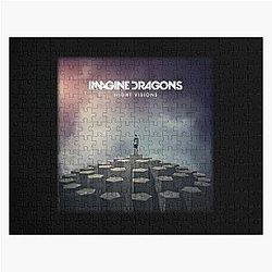 imagine dragons  Jigsaw Puzzle RB1008