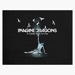 imagine dragons Jigsaw Puzzle RB1008