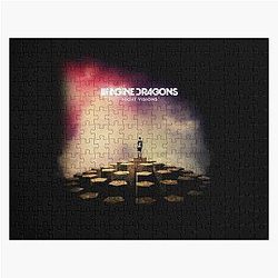 imagine dragons Jigsaw Puzzle RB1008