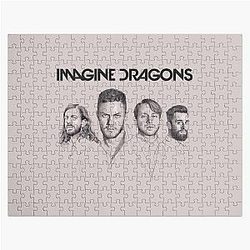 imagine dragons Jigsaw Puzzle RB1008