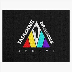 imagine dragons Jigsaw Puzzle RB1008