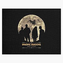 imagine dragons Jigsaw Puzzle RB1008
