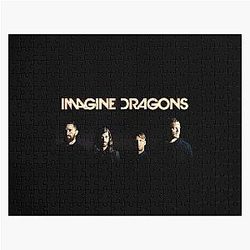 imagine dragons Jigsaw Puzzle RB1008