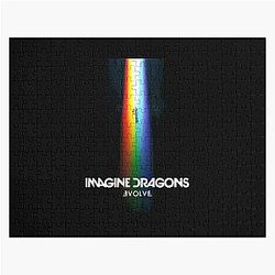 imagine dragons  Jigsaw Puzzle RB1008
