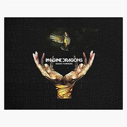 imagine dragons Jigsaw Puzzle RB1008