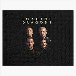 imagine dragons Jigsaw Puzzle RB1008