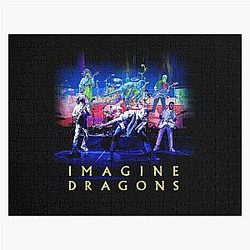 imagine dragons Jigsaw Puzzle RB1008