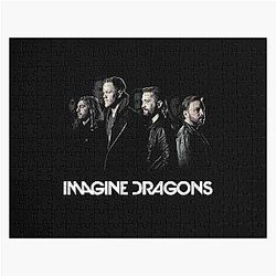 night visions imagine dragons Jigsaw Puzzle RB1008