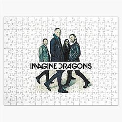 imagine dragons Jigsaw Puzzle RB1008