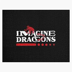 imagine dragons Jigsaw Puzzle RB1008