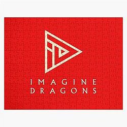imagine dragons Jigsaw Puzzle RB1008
