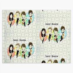 The best design of Imagine Dragons Jigsaw Puzzle RB1008
