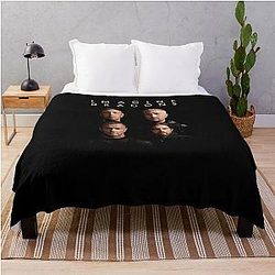 imagine dragons Throw Blanket RB1008