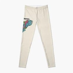 imagine dragons Leggings RB1008