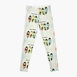 The best design of Imagine Dragons Leggings RB1008