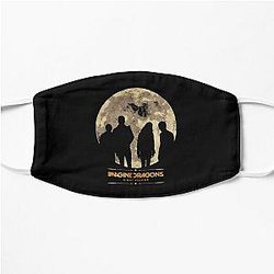 imagine dragons Flat Mask RB1008
