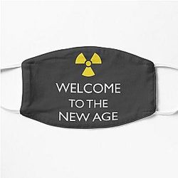 Imagine Dragons: Radioactive Flat Mask RB1008