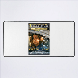 I'm Still Here is set in 1970s Brazil I'm Still Here Mouse Pads