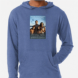 I'm Still Here was directed by Walter Salles I'm Still Here Hoodies
