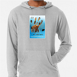 I'm Still Here received positive critical reviews I'm Still Here Hoodies