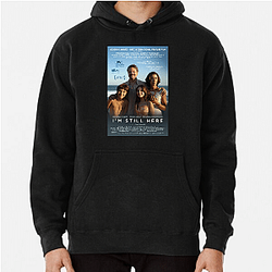 I'm Still Here was directed by Walter Salles I'm Still Here Hoodies