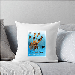 I'm Still Here received positive critical reviews I'm Still Here Pillows Cover